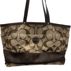 Coach Diaper Bag